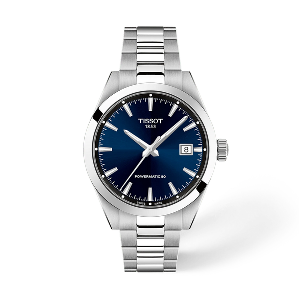 Montre Tissot Gentleman — Tissot Gentleman 38mm
