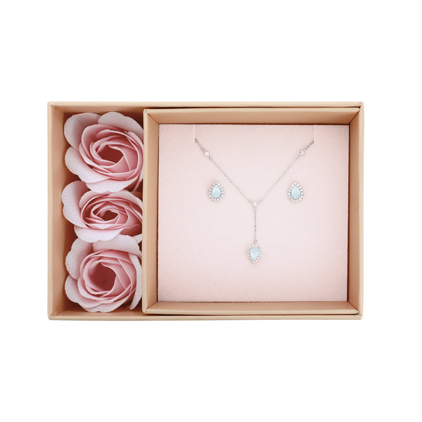 Coffret opale Pinkalie — Coffret Opale Ariel