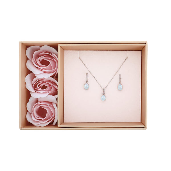 Coffret opale Pinkalie — Coffret Opale Evelyn