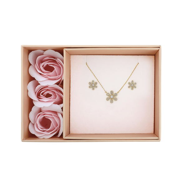 Coffret-cadeau Pinkalie — Coffret Marguerite