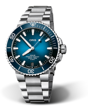 Aquis Date Calibre 400