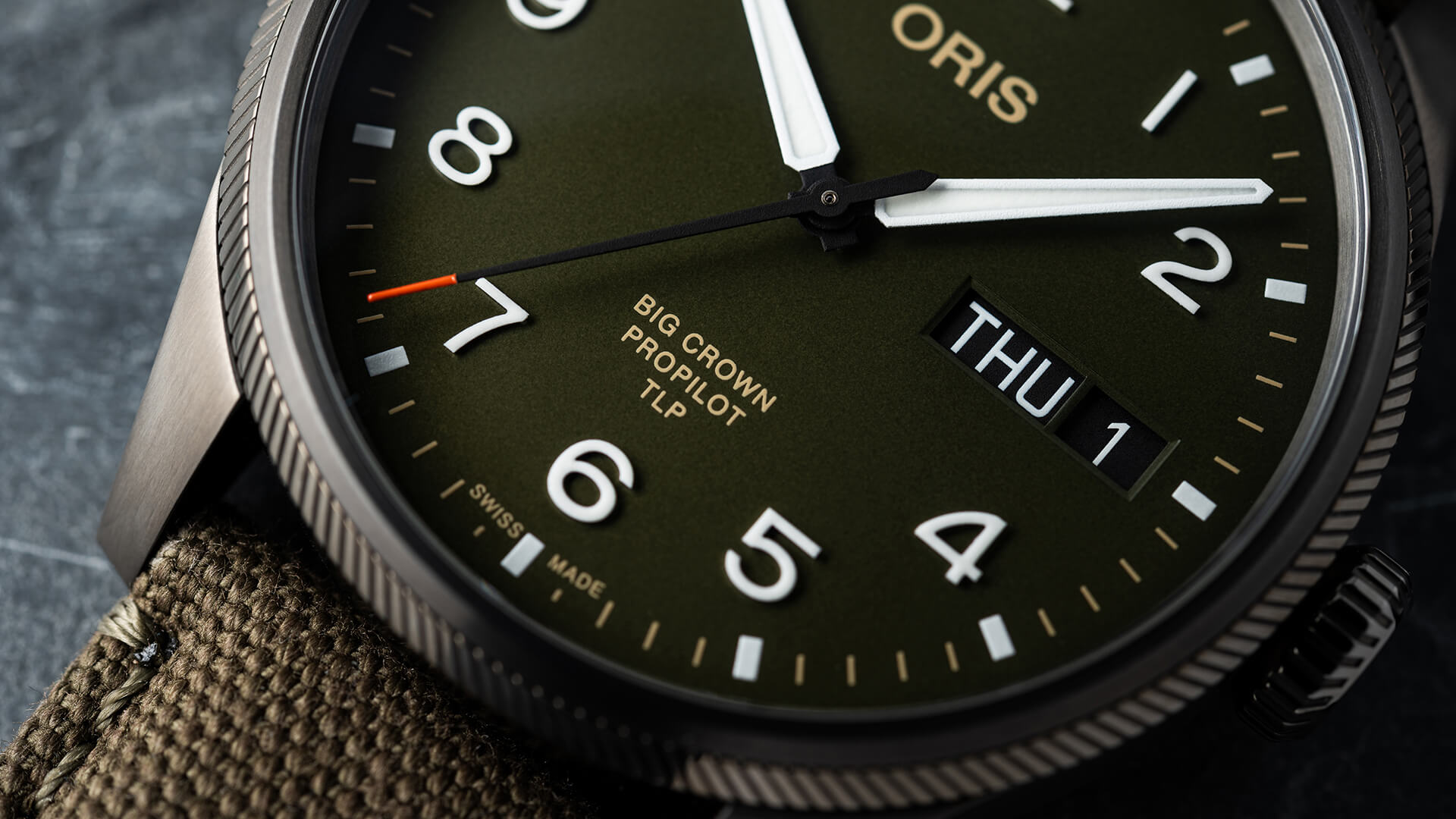 Oris tlp limited edition 2025