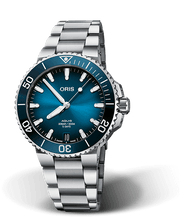 Aquis Date Calibre 400