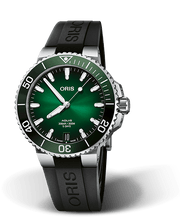 Aquis Date Calibre 400