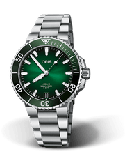 Aquis Date Calibre 400