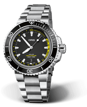Aquis Depth Gauge