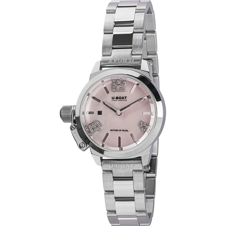 Classico Lady 30MM Pink