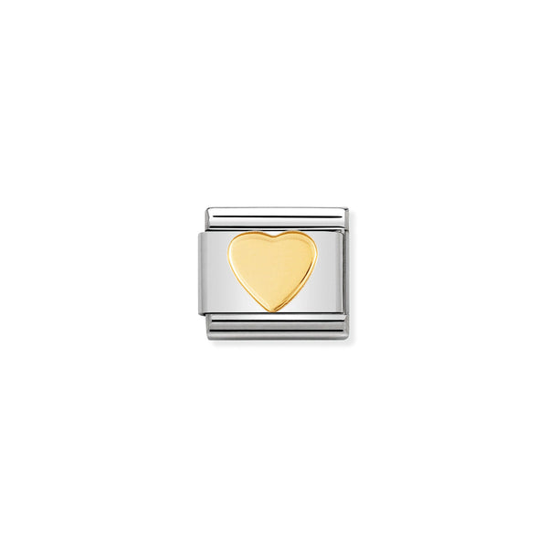 Charm Amour Cœur - Or 18K — Bijouterie Jodoin, Granby