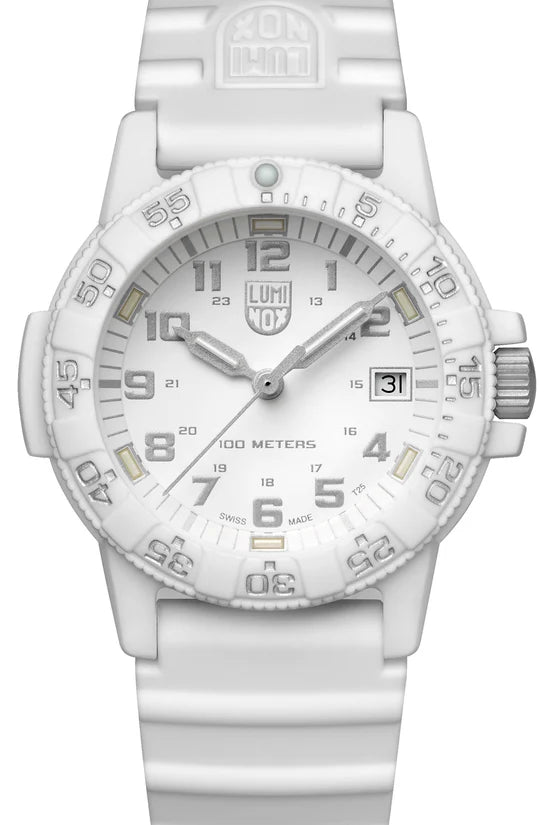 LUMINOX LEATHERBACK SEA TURTLE 0307.WO