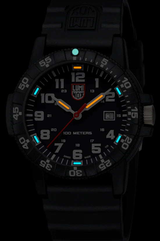 LUMINOX LEATHERBACK SEA TURTLE GIANT 0321.L