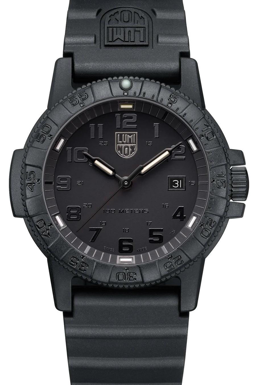 LUMINOX LEATHERBACK SEA TURTLE GIANT 0321.BO.L