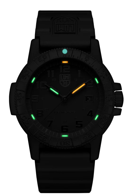 LUMINOX LEATHERBACK SEA TURTLE GIANT 0321.BO.L
