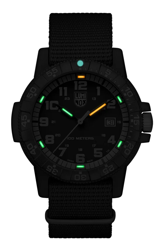 LUMINOX LEATHERBACK SEA TURTLE GIANT 0333