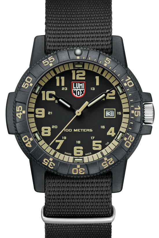 LUMINOX LEATHERBACK SEA TURTLE GIANT 0333