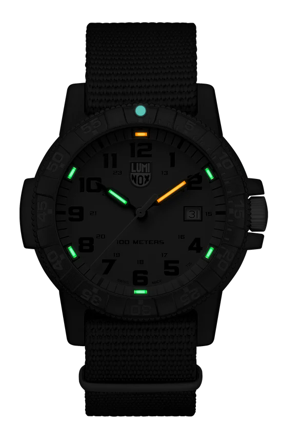 LUMINOX LEATHERBACK SEA TURTLE GIANT 0337