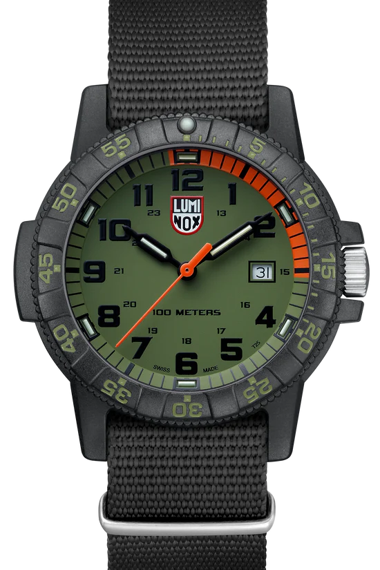 LUMINOX LEATHERBACK SEA TURTLE GIANT 0337