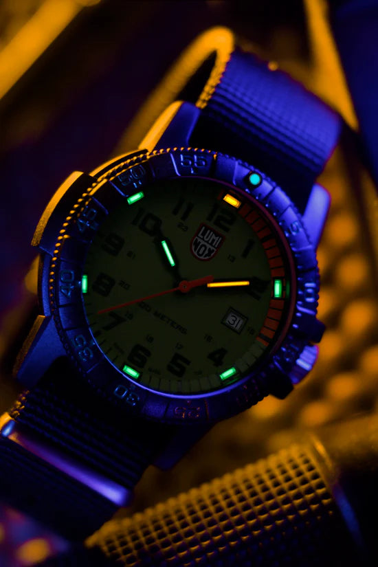 LUMINOX LEATHERBACK SEA TURTLE GIANT 0337