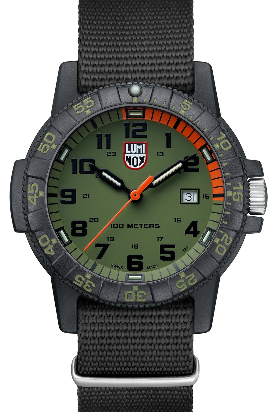 LUMINOX LEATHERBACK SEA TURTLE GIANT 0337
