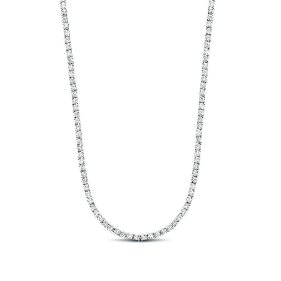 Collier tennis 2 mm