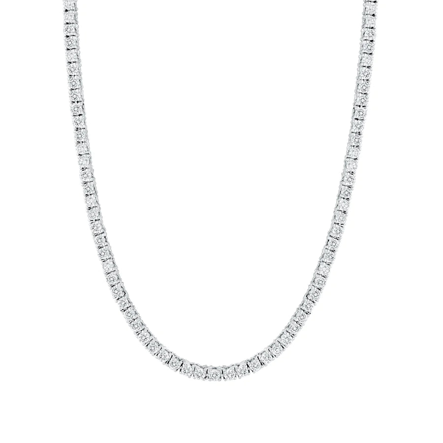 Collier tennis 3 mm