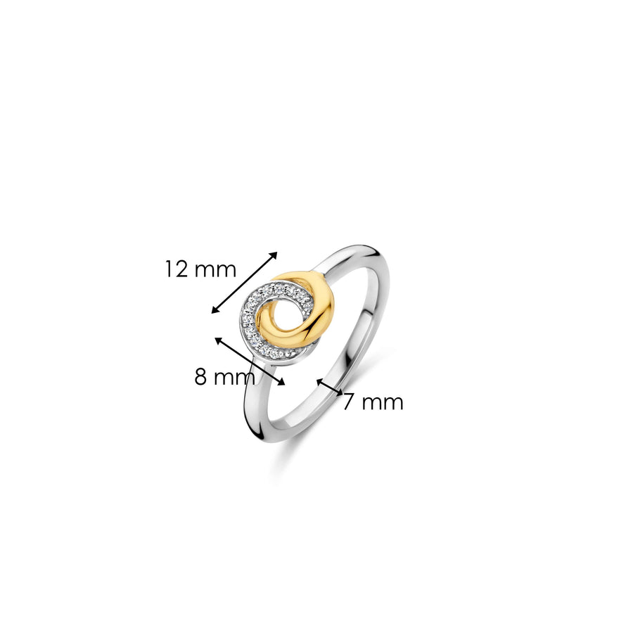 TI SENTO Bague 12142ZY