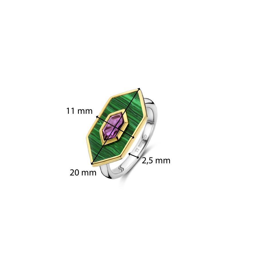 TI SENTO Bague 12309MA