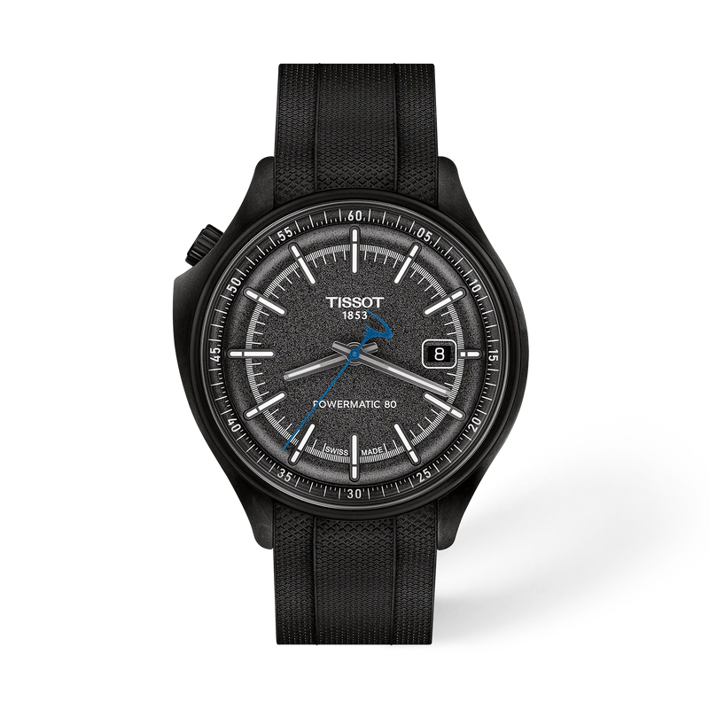 Montre Tissot essayée en boutique à Granby — Tissot Pinarello 43mm