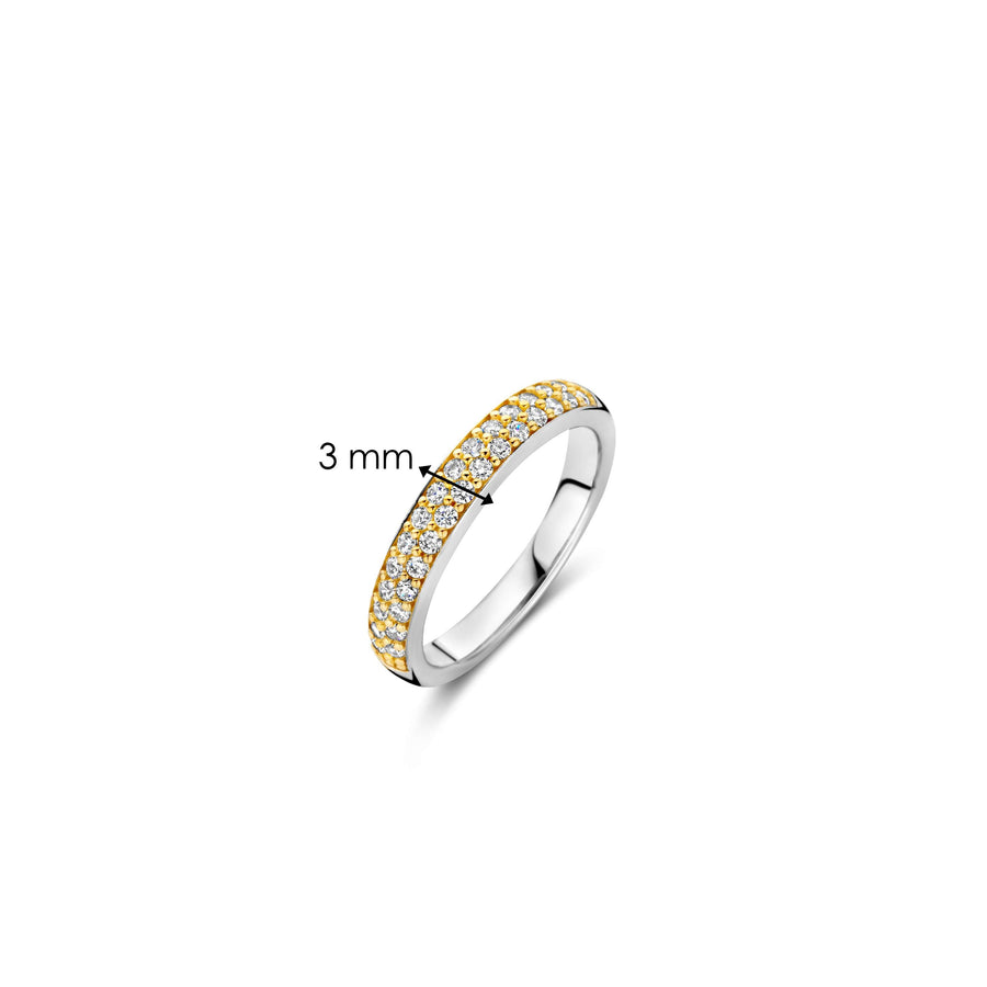 TI SENTO Bague 1414ZY