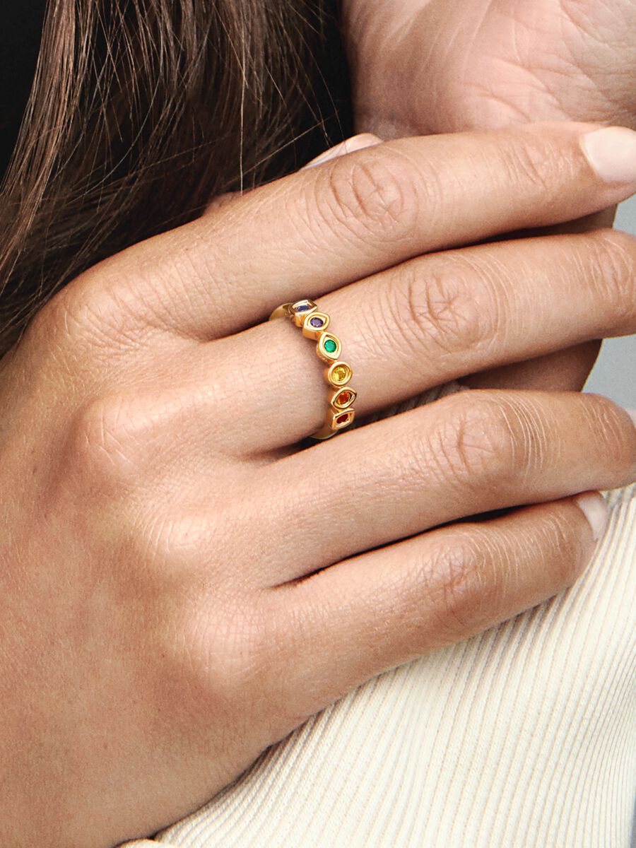 Bague Pierres d’infinité Marvel The Avengers
