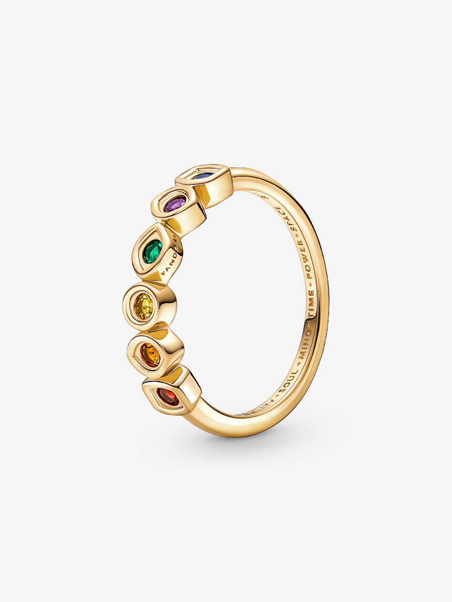 Bague Pierres d’infinité Marvel The Avengers