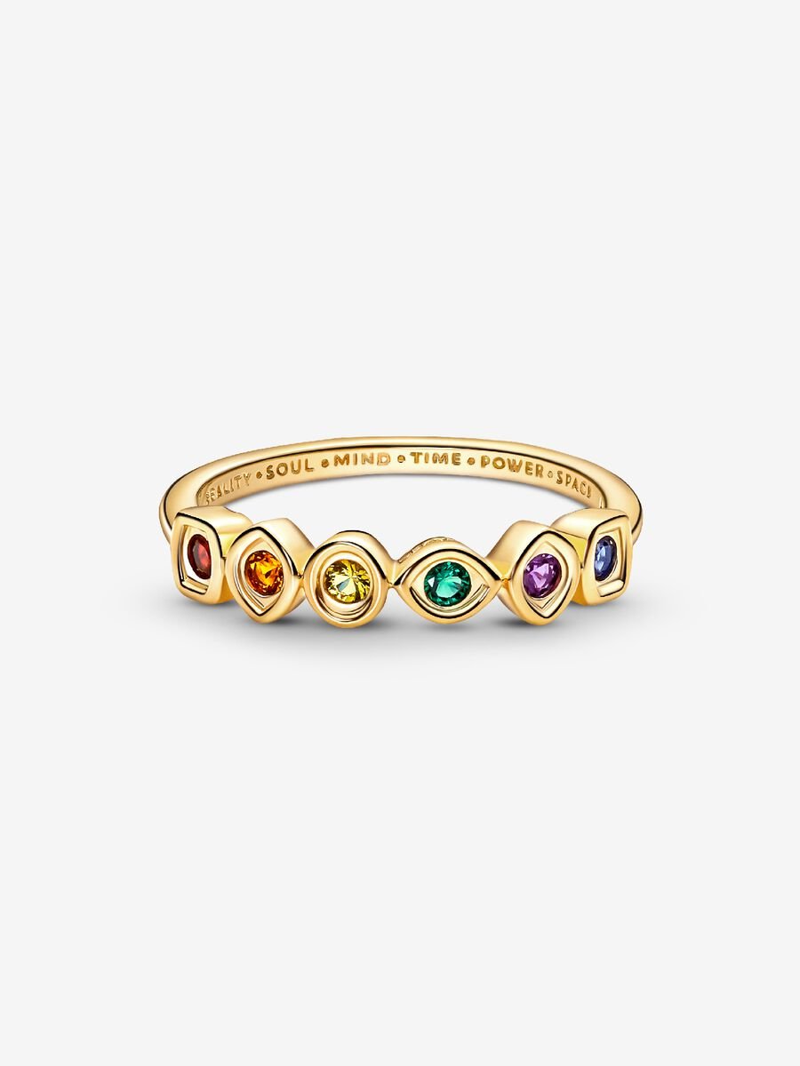 Bague Pierres d’infinité Marvel The Avengers