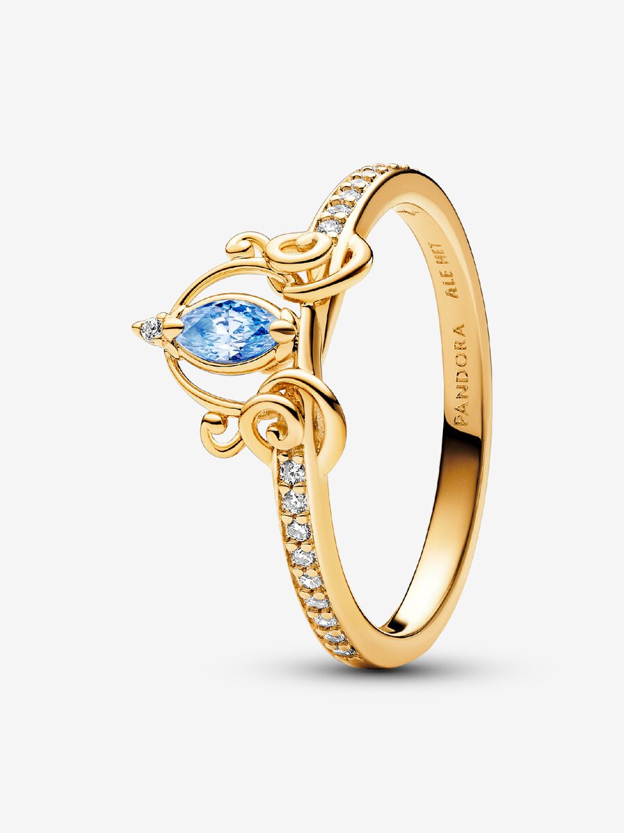 Bague Carrosse de Cendrillon de Disney