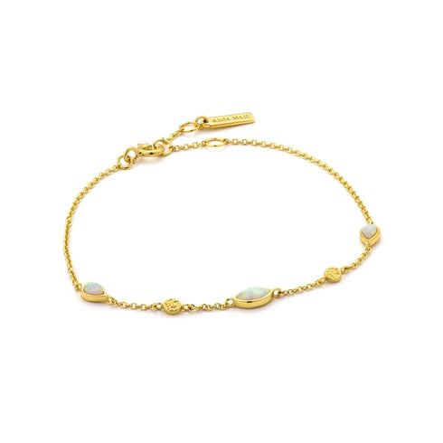 Bracelet couleur opale