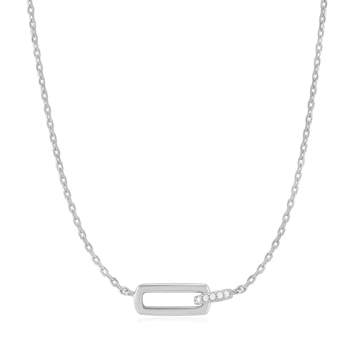 Collier Glam Interlock