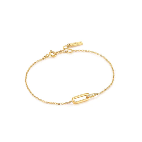 Bracelet Interlock Glam