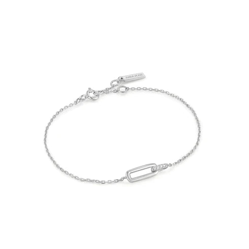 Bracelet Interlock Glam