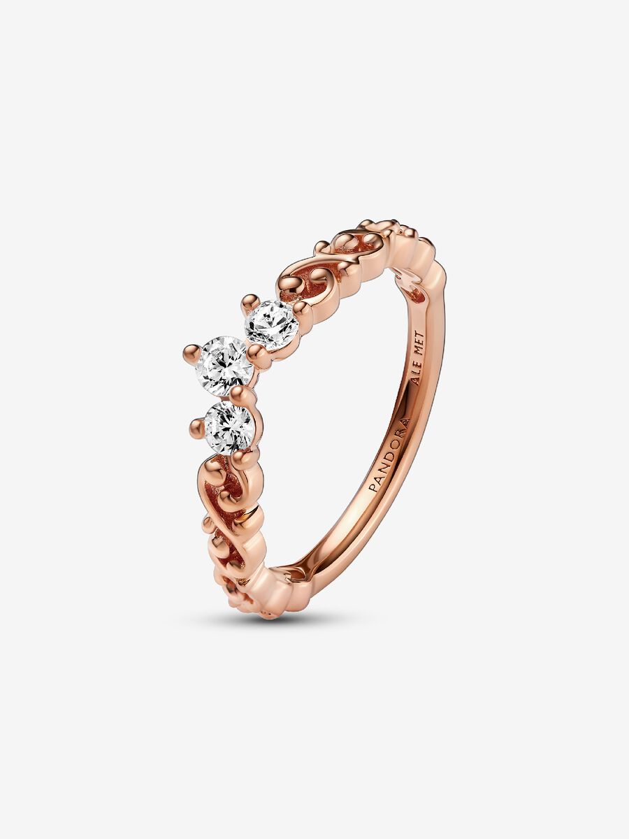 Bague Tiare Tourbillon royal