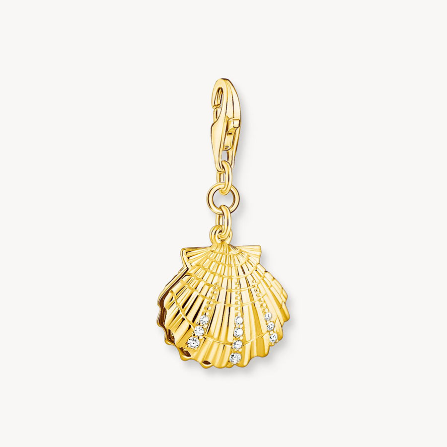 Pendentif Charm coquille or THOMAS SABO