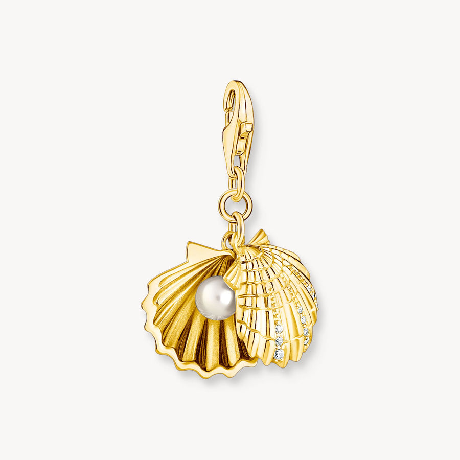Pendentif Charm coquille or THOMAS SABO
