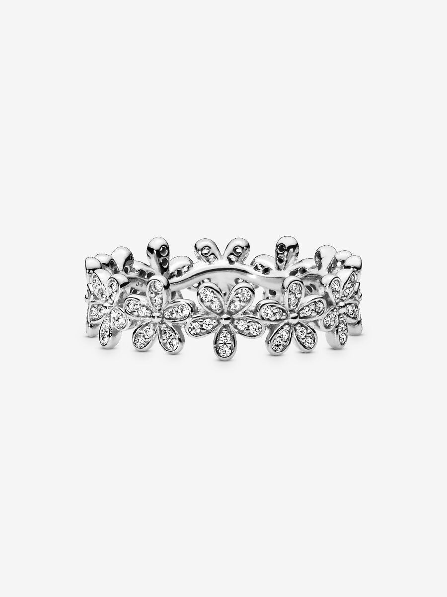Bague marguerite