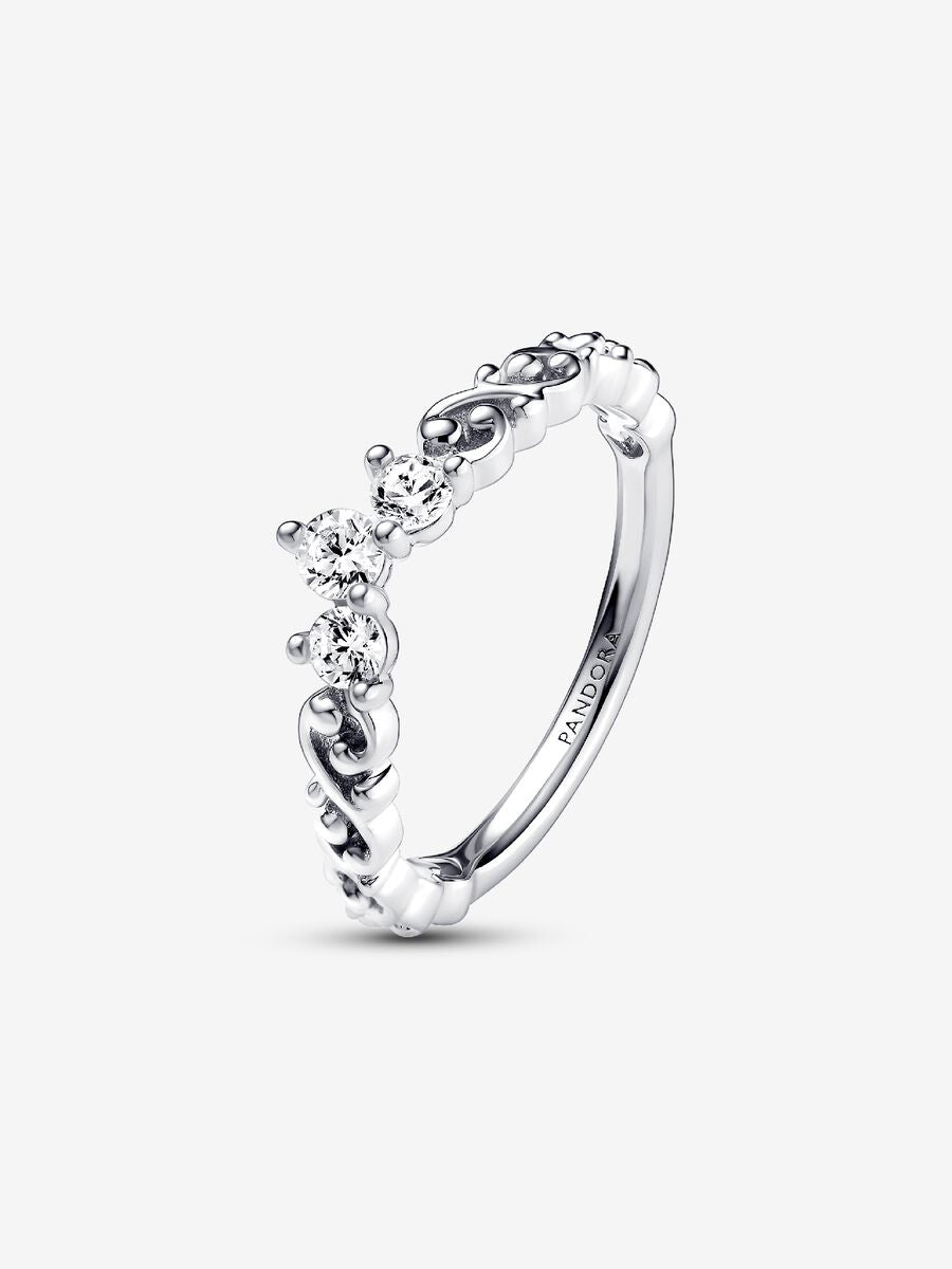 Bague Tiare Tourbillon royal