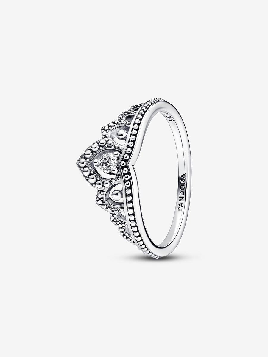 Bague Tiare Perle royale