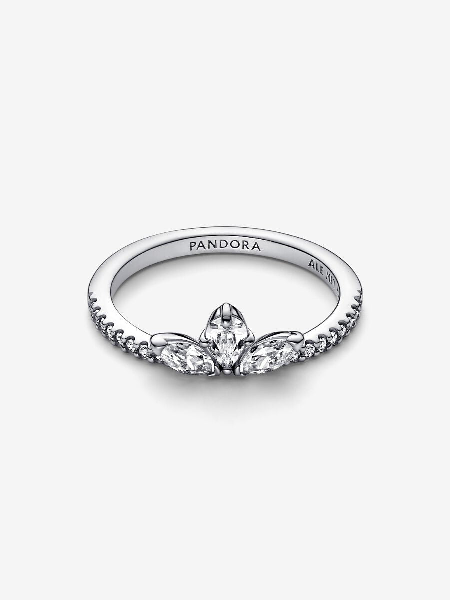 Bague Herbiers scintillants