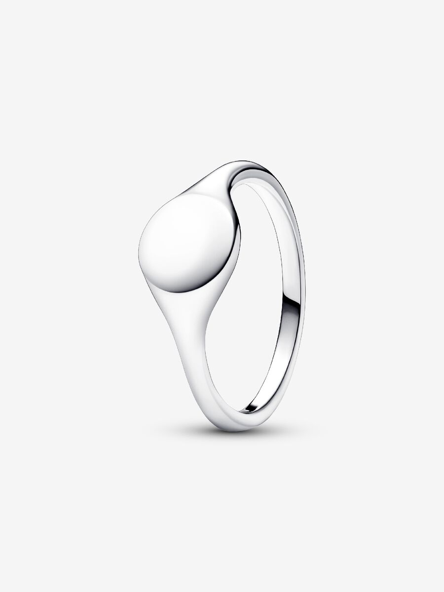 Bague Signet à graver