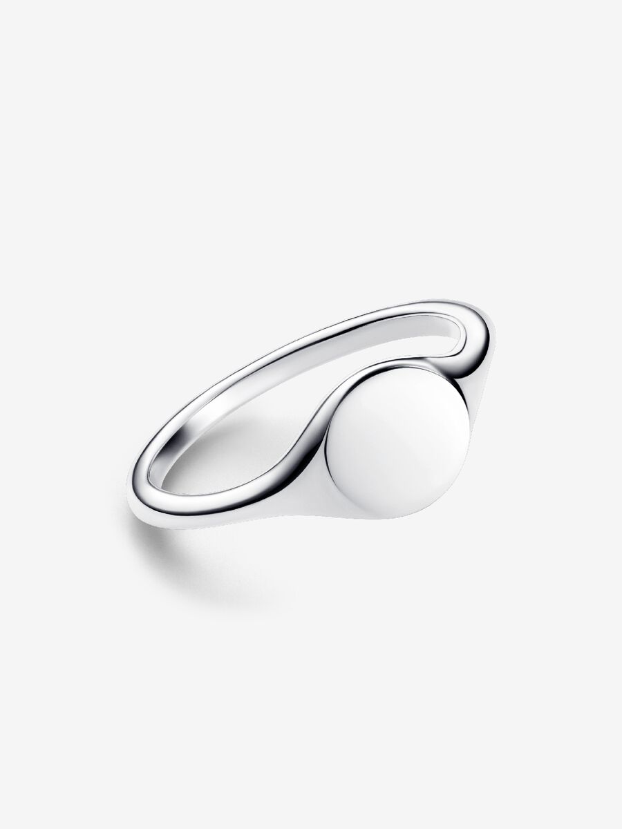 Bague Signet à graver