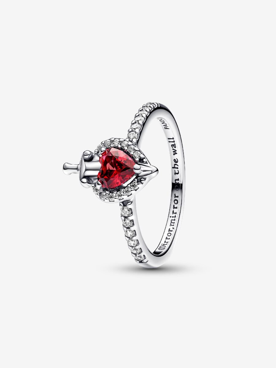 Bague Reine-sorcière des Méchants de Disney