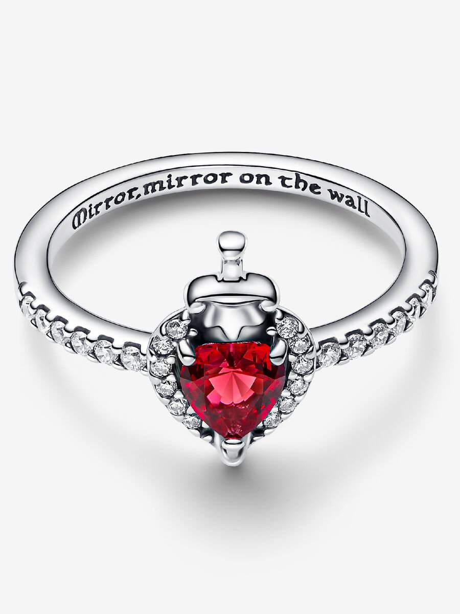 Bague Reine-sorcière des Méchants de Disney