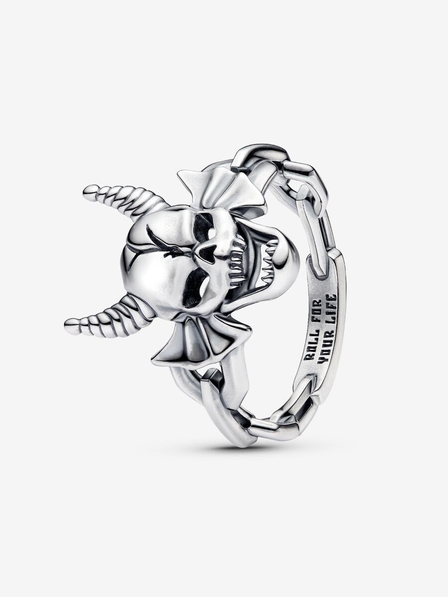 Bague Hellfire Club de Stranger Things