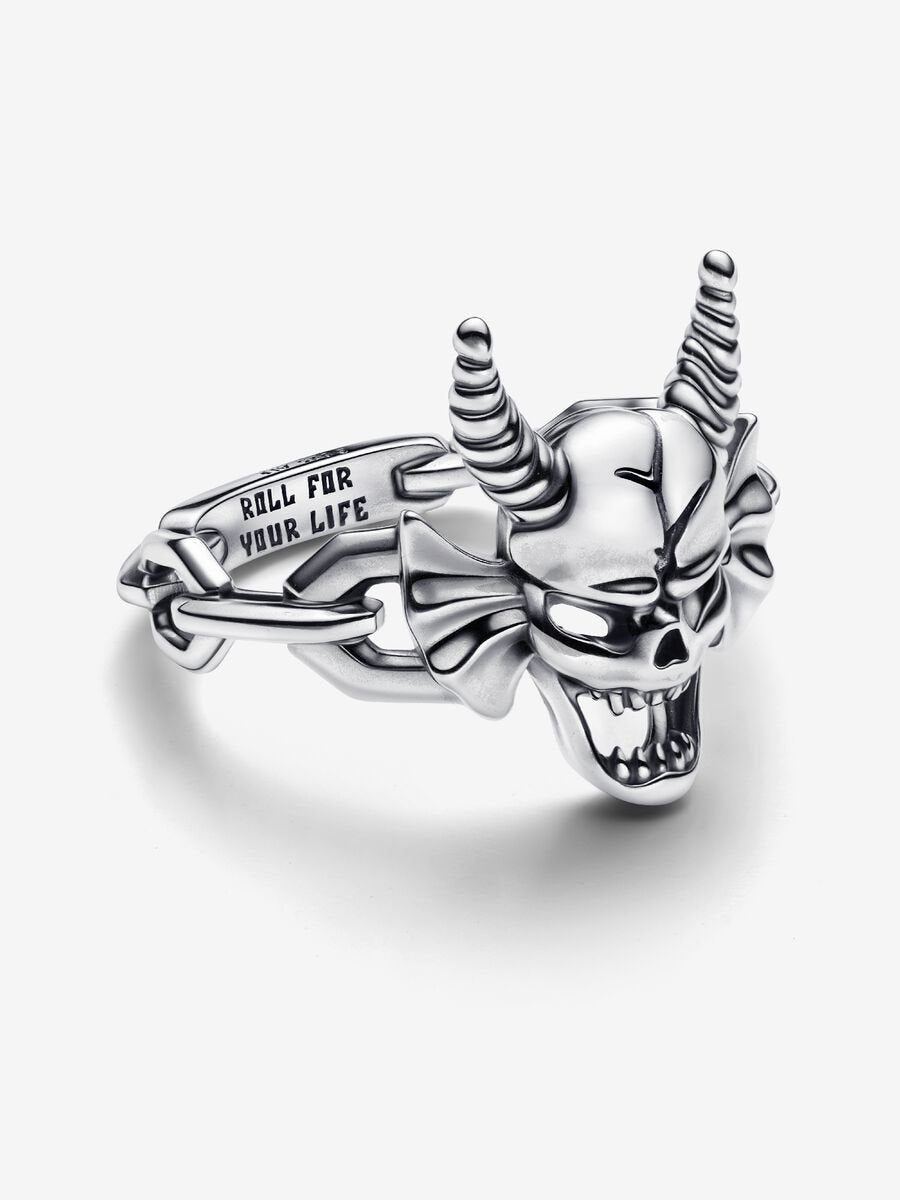 Bague Hellfire Club de Stranger Things