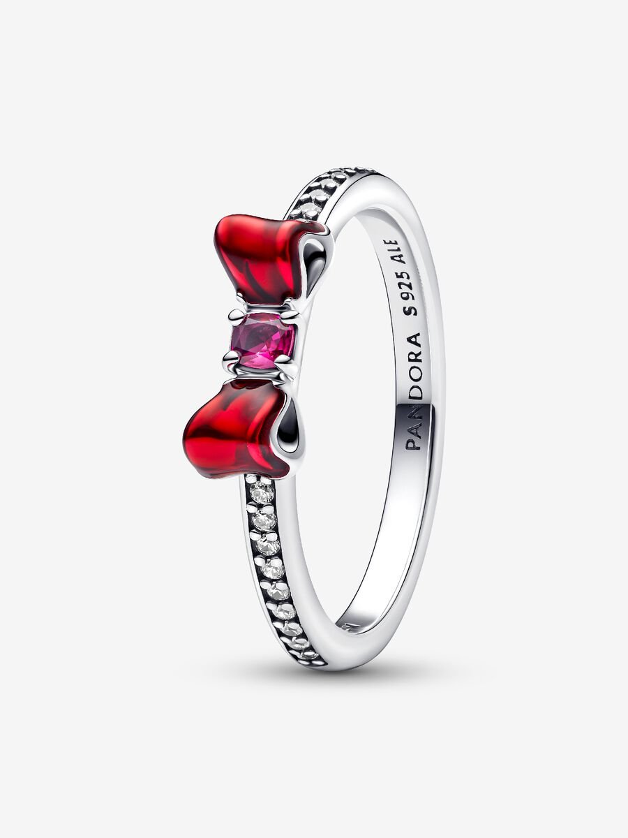 Bague Boucle de Blanche Neige de Disney
